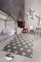 Conceptum Yıldız Alfombra Multicolor 140 x 190 cm